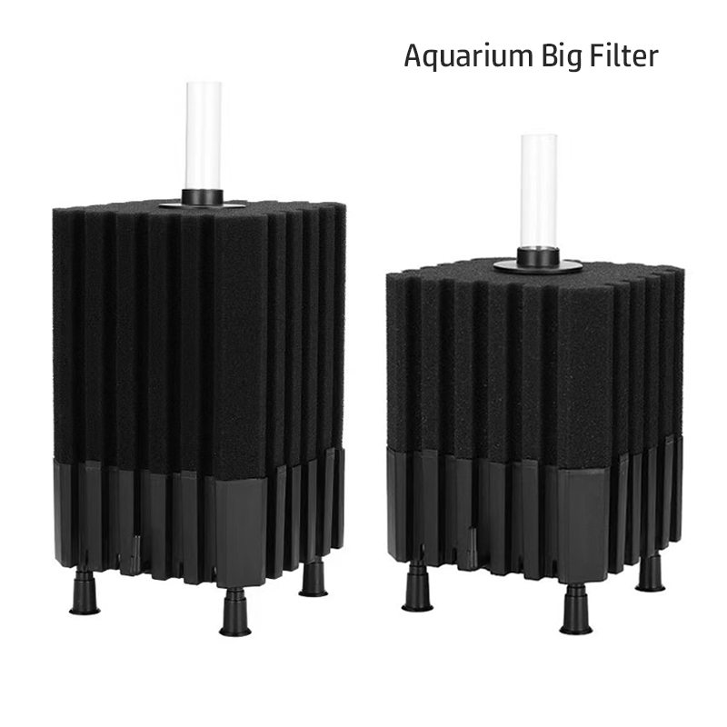 Aquaculture Aerator Pump - Large Aquarium Filter For Fish Tank