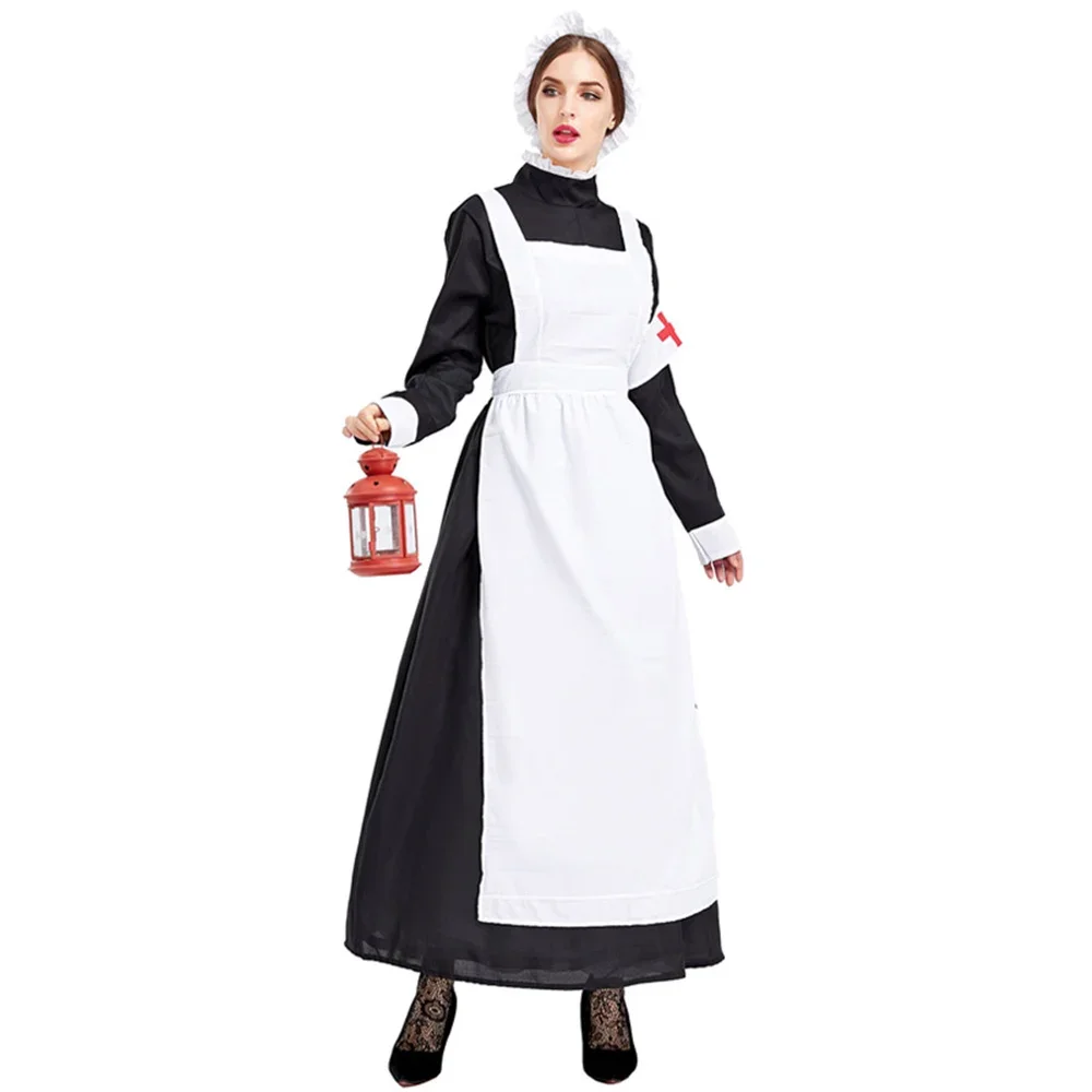 Farming A - Nurse The Goddess Who Civil War