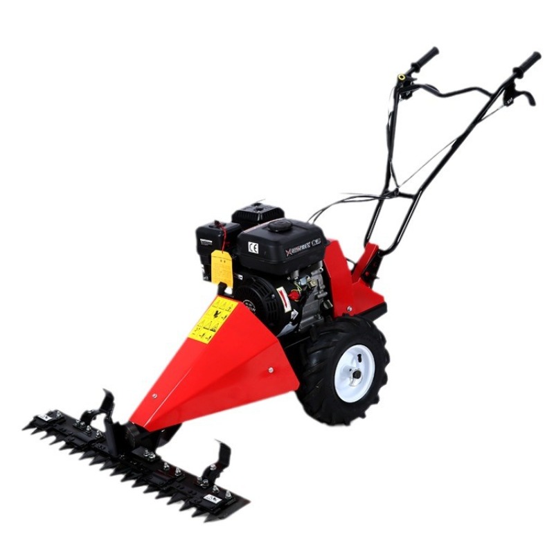 Farming Jobs - 6.5Hp Four Stroke Wheeled Grass Trimmer