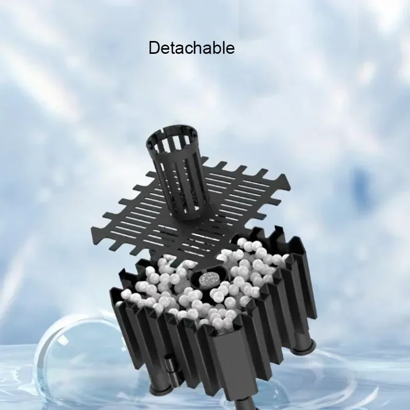 New Big Bio Sponge Filter for  - Aquaculture Aerator Pump 评论和价格