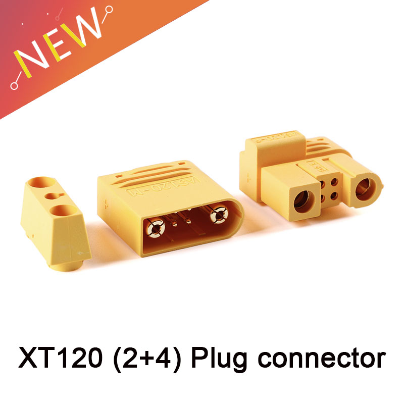 XT120 With Signal Pin XT120 (2 - Farming Agriculture Drone 评论和价格