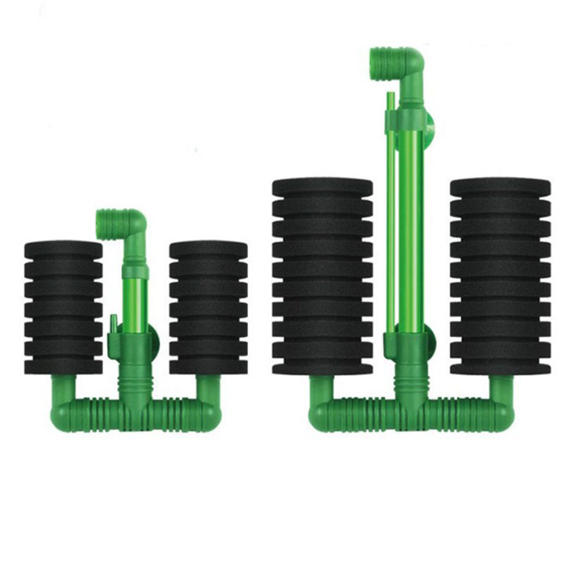 Aquarium Bio-Spong Filter Fish - Aquaculture Aerator Pump 评论和价格