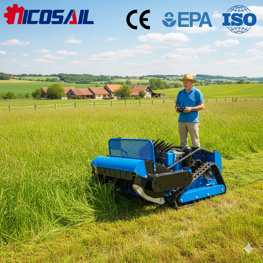Mini Lawn Mower 800mm Custom C - Farming Jobs 评论和价格