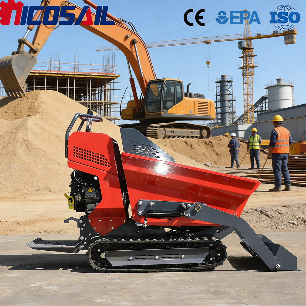 Custom Mini 500kg Dump Truck E - Farming Jobs 评论和价格