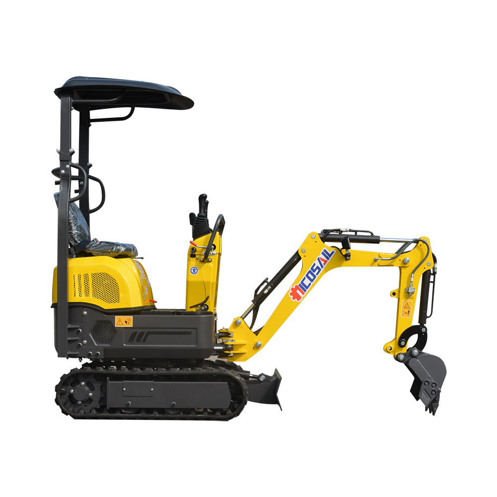 CE Certified Custom Mini 0.6 T - Farming Jobs 评论和价格