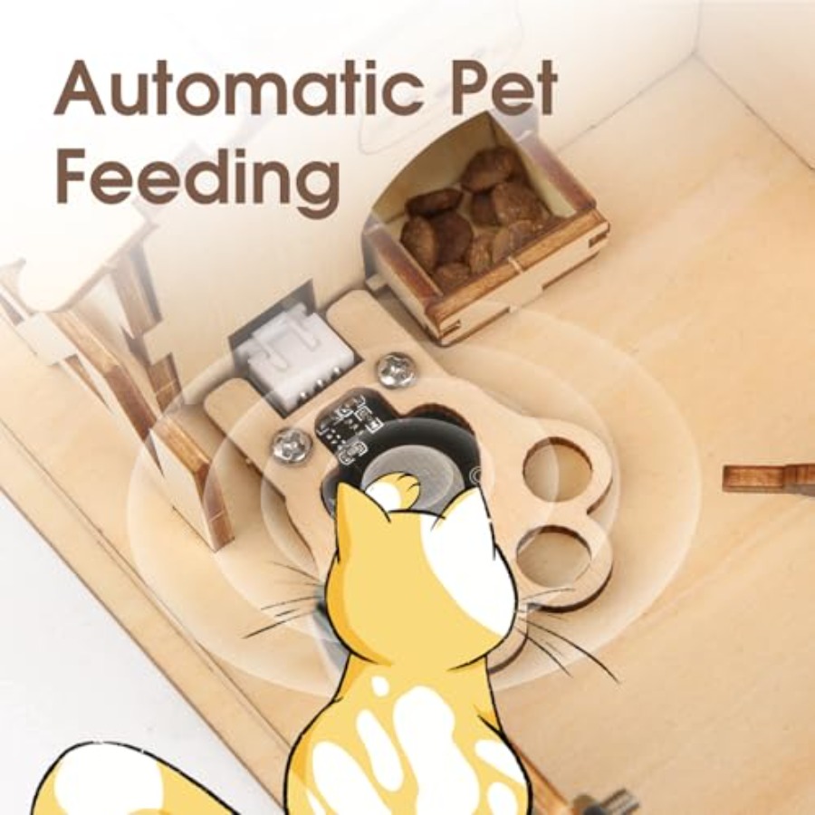 STEM Kit for Age 12+ ESP32 Sma - Farming A 评论和价格