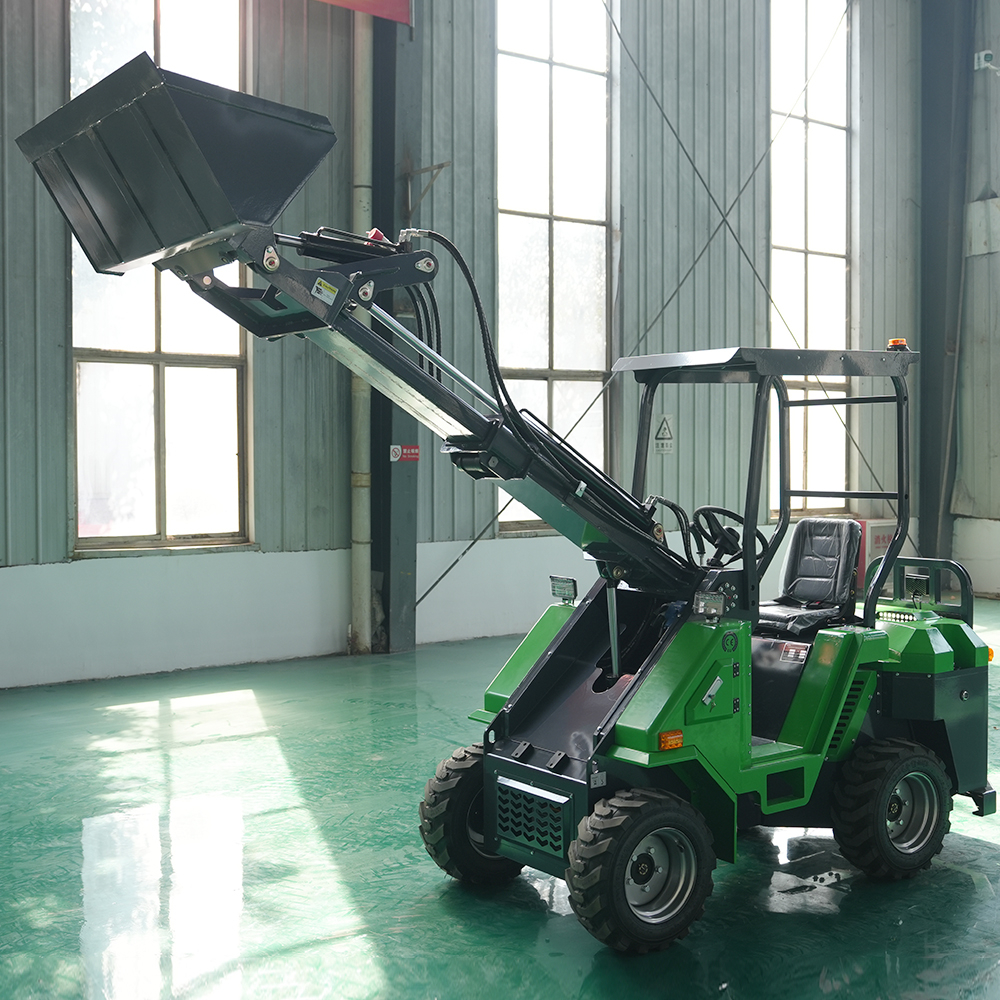 Mini Loader – CE European Stan - Farming Jobs 评论和价格