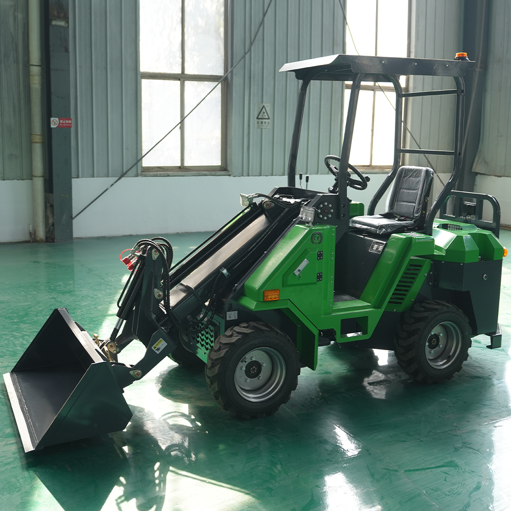 Mini Loader – CE European Stan - Farming Jobs 评论和价格