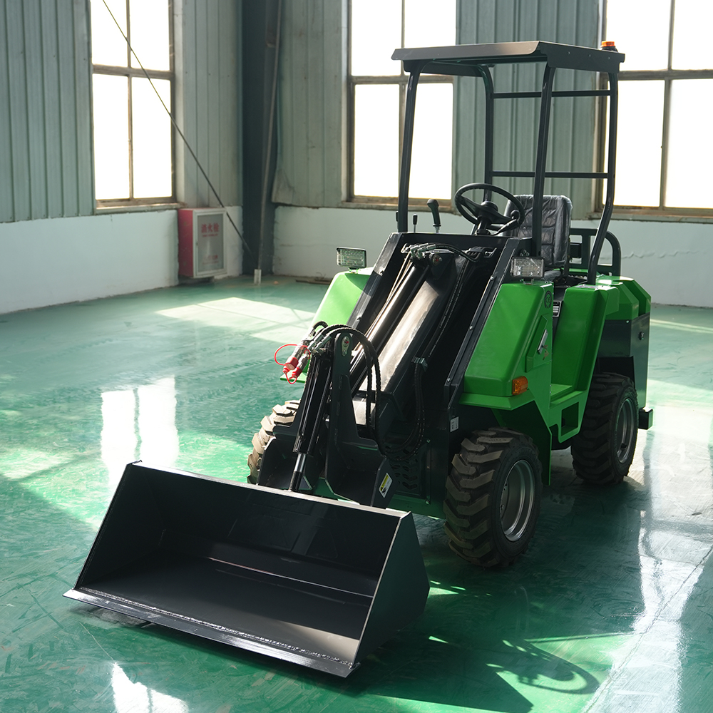 Mini Loader – CE European Stan - Farming Jobs 评论和价格