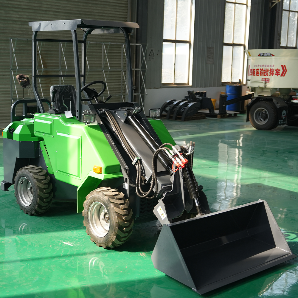 Mini Loader – CE European Stan - Farming Jobs 评论和价格