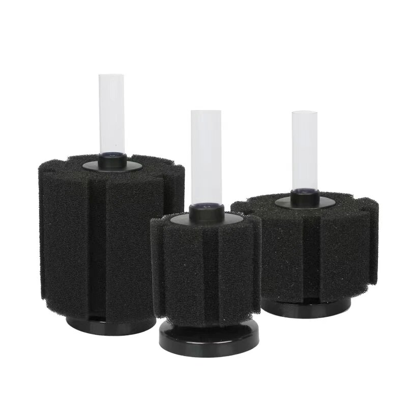 Black Spong Filter for Aquariu - Aquaculture Aerator Pump 评论和价格