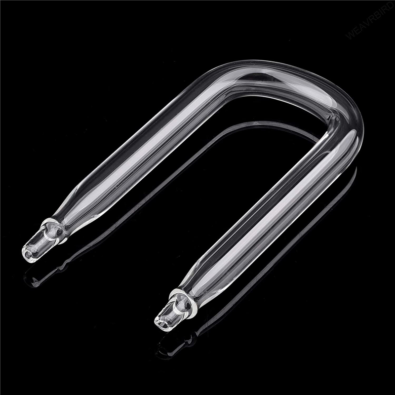 Aquarium U Shaped Air Pipe Con - Aquaculture Aerator Pump 评论和价格