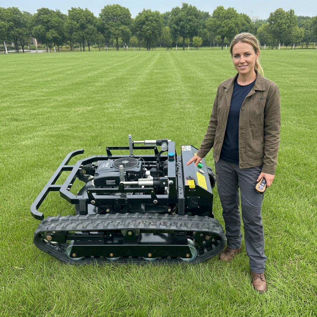 Heavy Duty Tracked Remote Cont - Farming A 评论和价格