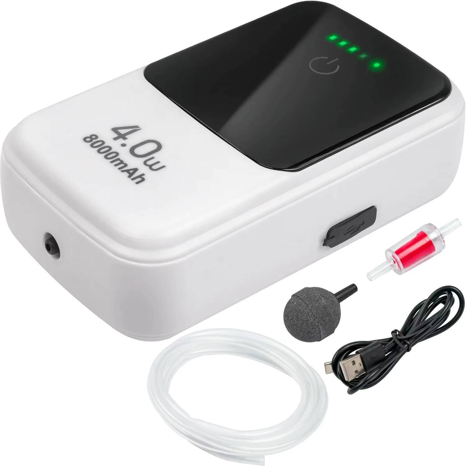 Ghosthorn USB Rechargeable Lit - Aquaculture Aerator Pump 评论和价格