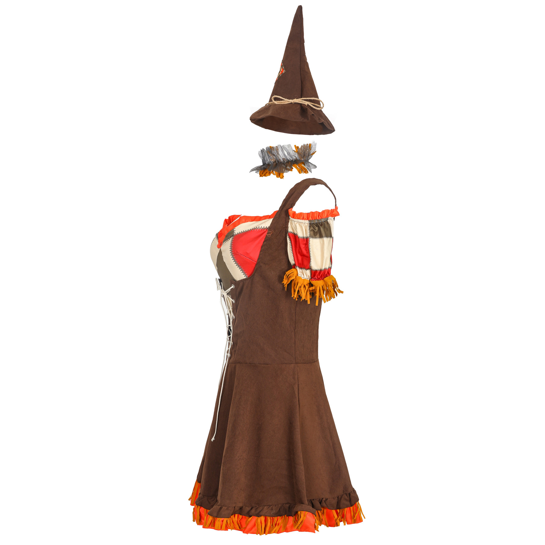 Adult Halloween Costume Cospla - Farming A 评论和价格