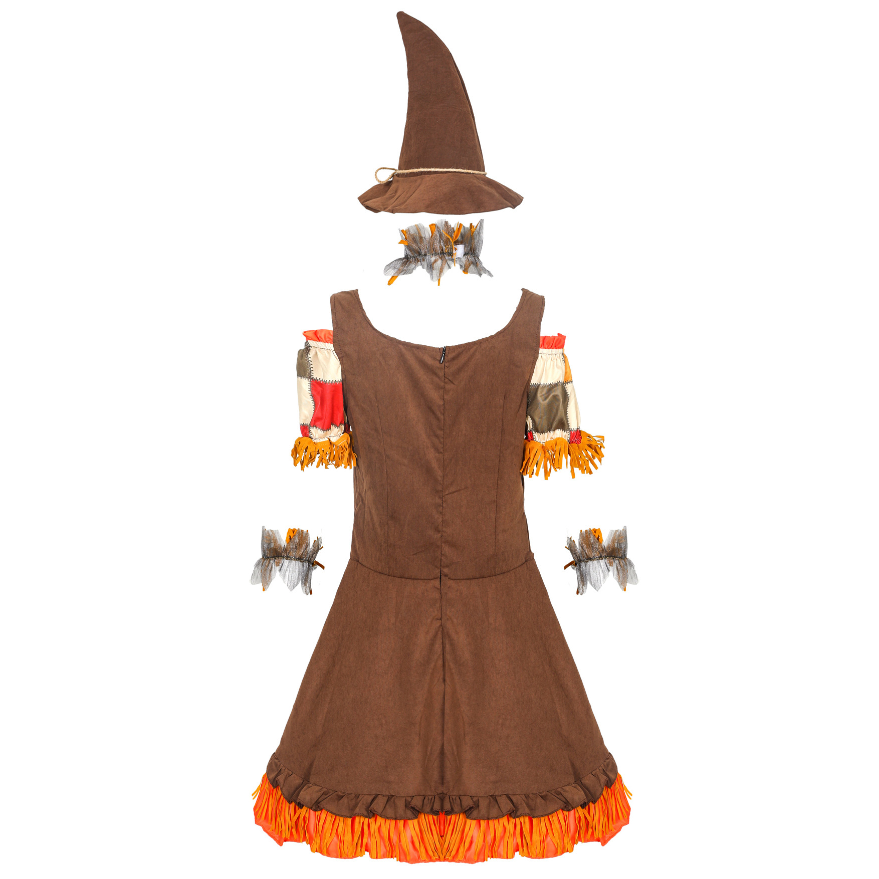 Adult Halloween Costume Cospla - Farming A 评论和价格