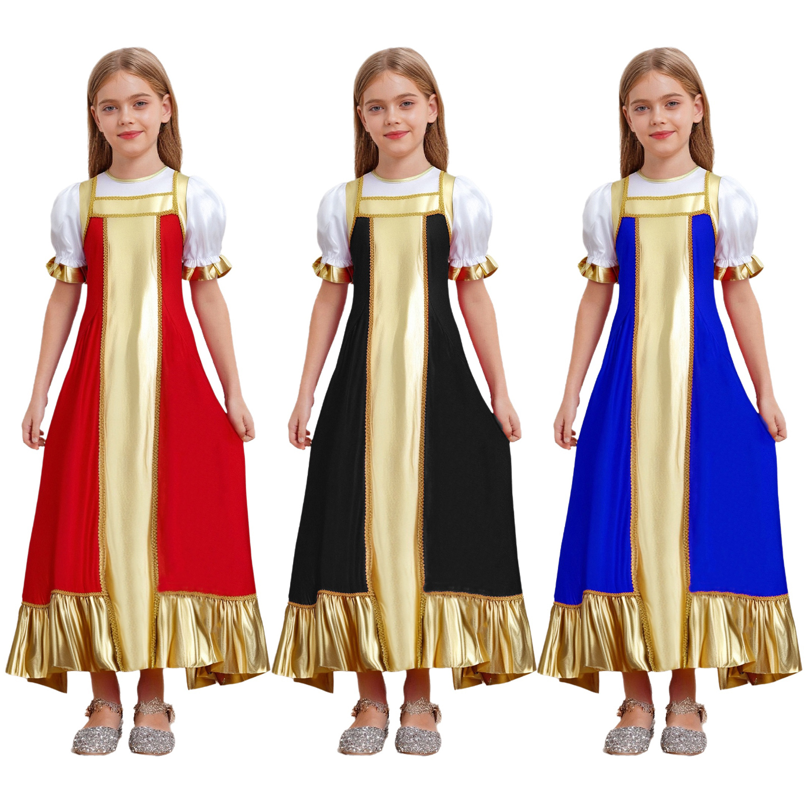 2025 New Children's Russian Co - Farming A 评论和价格