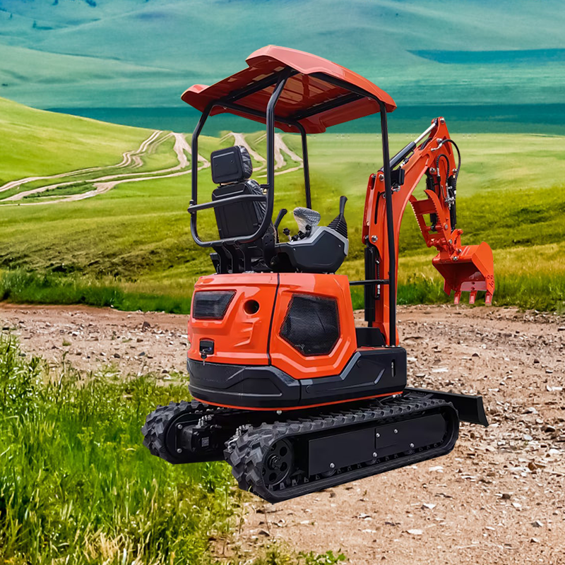 Customized mini excavators and - Farming Jobs 评论和价格