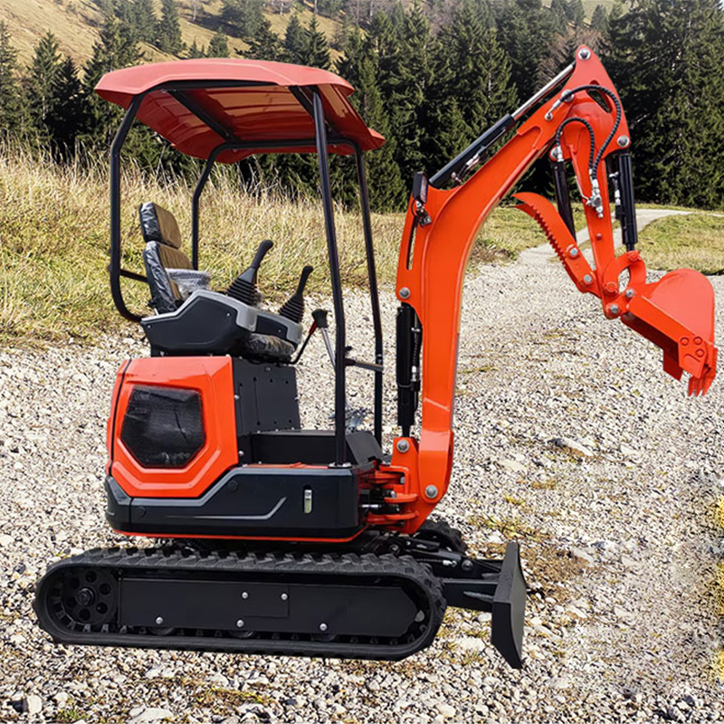 Customized mini excavators and - Farming Jobs 评论和价格