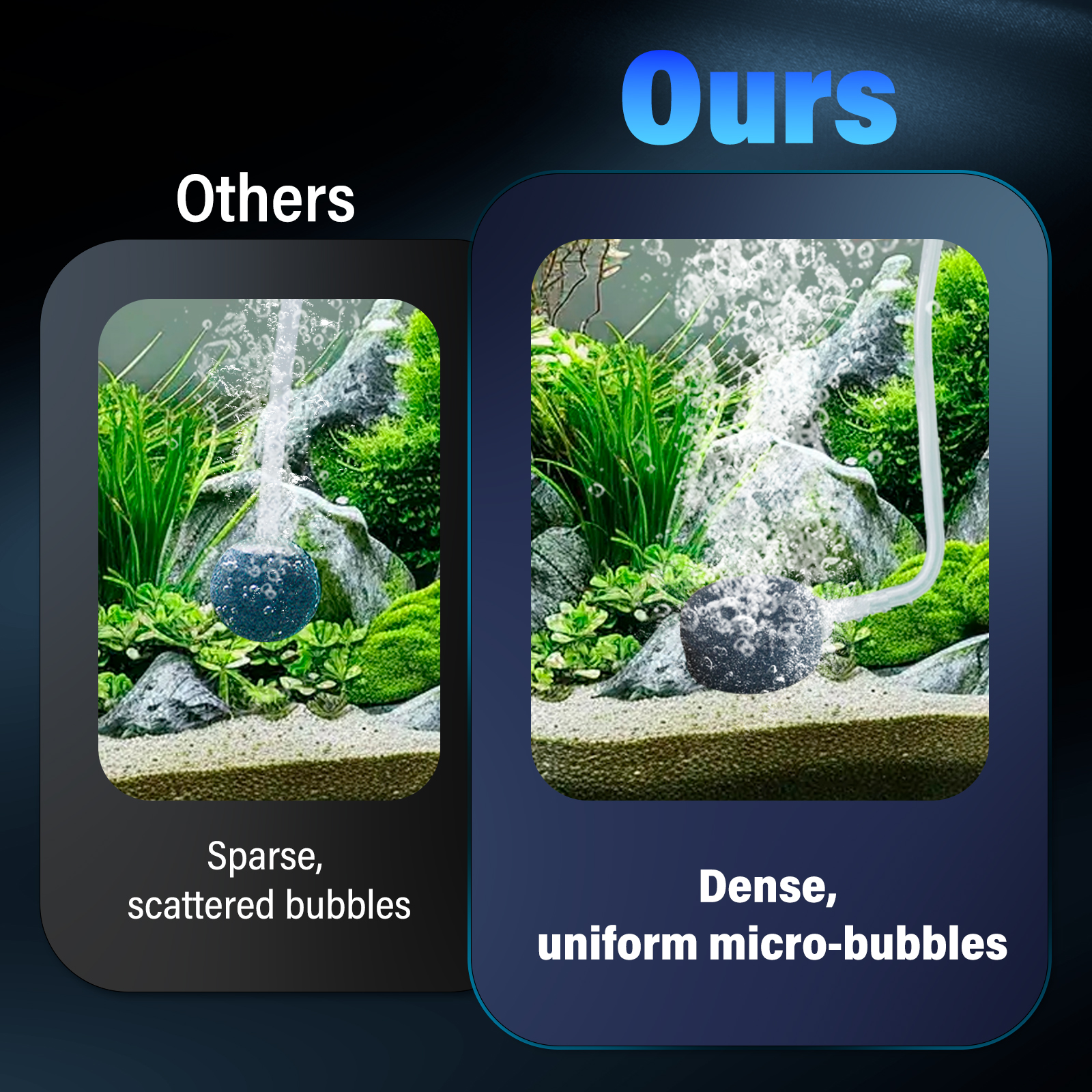 Aquarium Air Pump USB Recharge - Aquaculture Aerator Pump 评论和价格