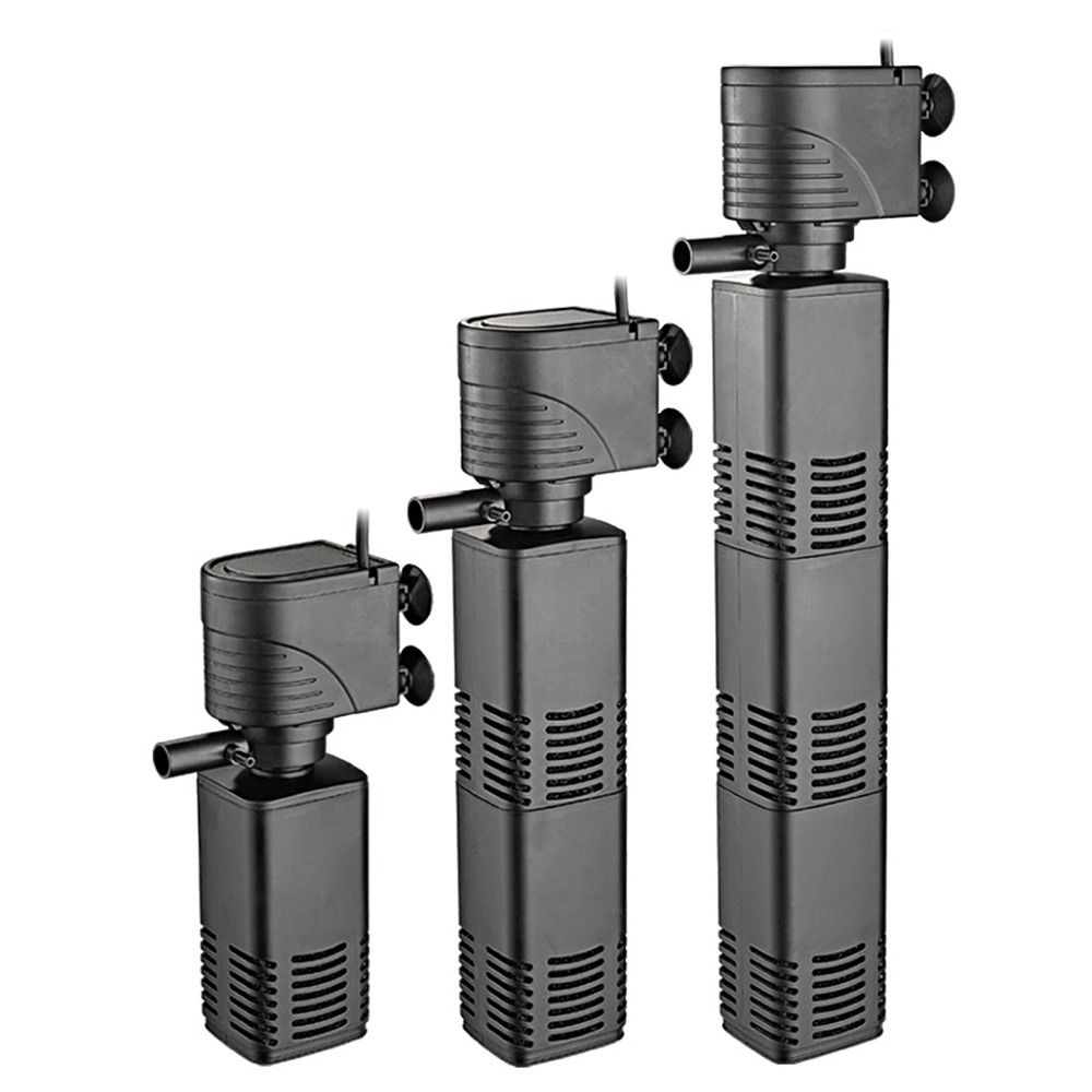 Plastic 3 in 1 Fish Tank Filte - Aquaculture Aerator Pump 评论和价格