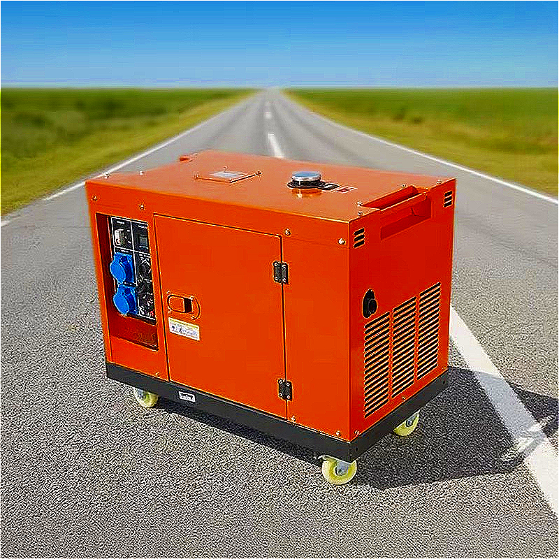 Small Silent 10kVA 10kW 8kVA 5 - Farming Jobs 评论和价格