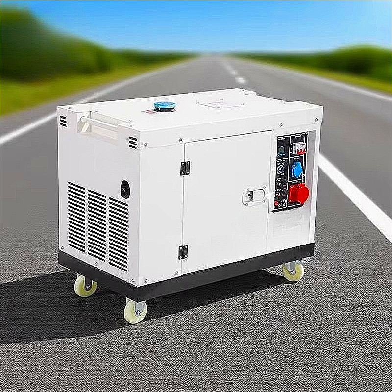 Small Silent 10kVA 10kW 8kVA 5 - Farming Jobs 评论和价格