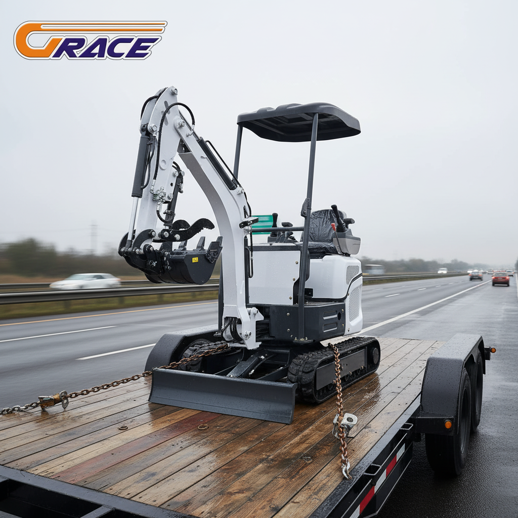 1.8ton Tractor Hydraulic Excav - Farming Jobs 评论和价格