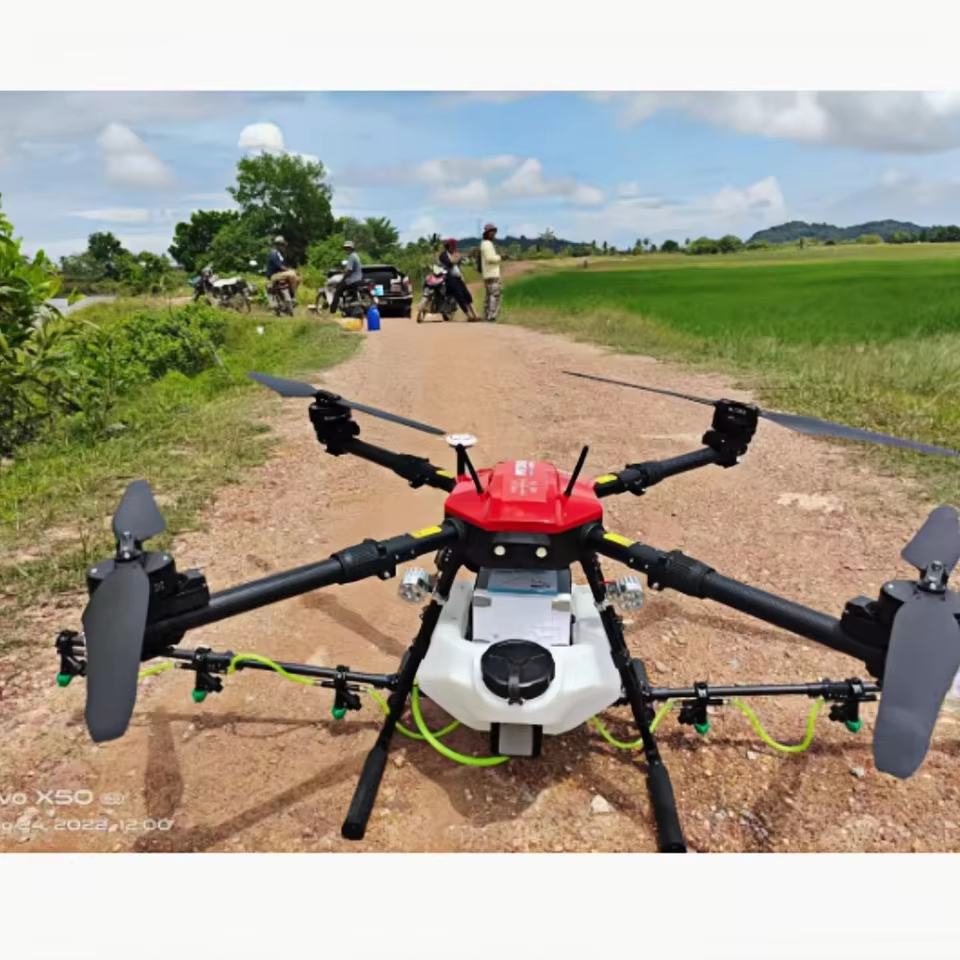 DPEFT E410P 10L New Farm Quadc - Farming Agriculture Drone 评论和价格