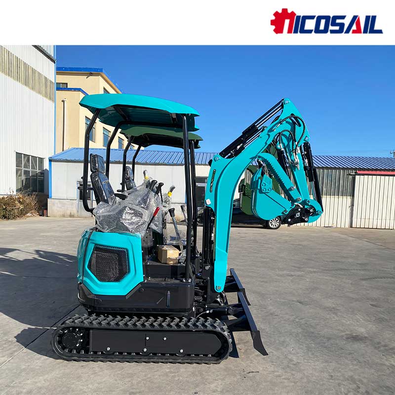 Mini Excavator For Home Use 2  - Farming Jobs 评论和价格