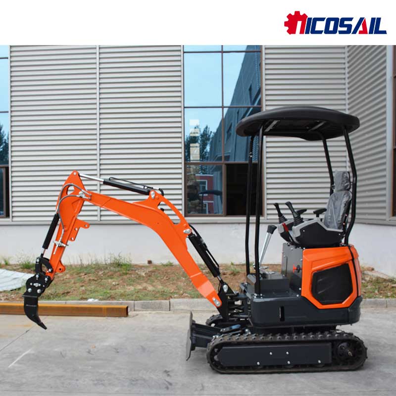 Mini Excavator For Home Use 2  - Farming Jobs 评论和价格