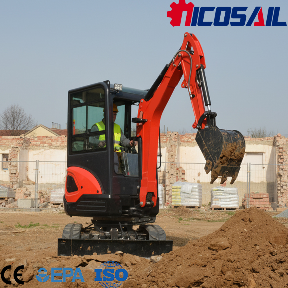 CE Certified Custom Mini 2.5 T - Farming Jobs 评论和价格