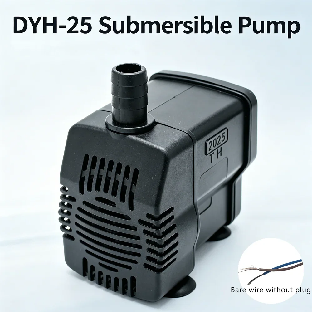 1PC Submersible Pump with Bare - Aquaculture Aerator Pump 评论和价格