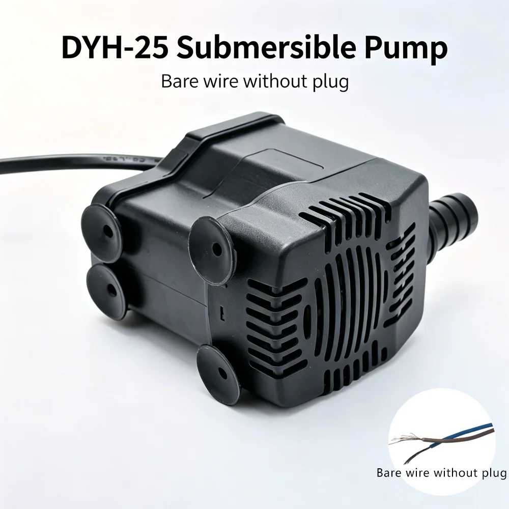 1PC Submersible Pump with Bare - Aquaculture Aerator Pump 评论和价格