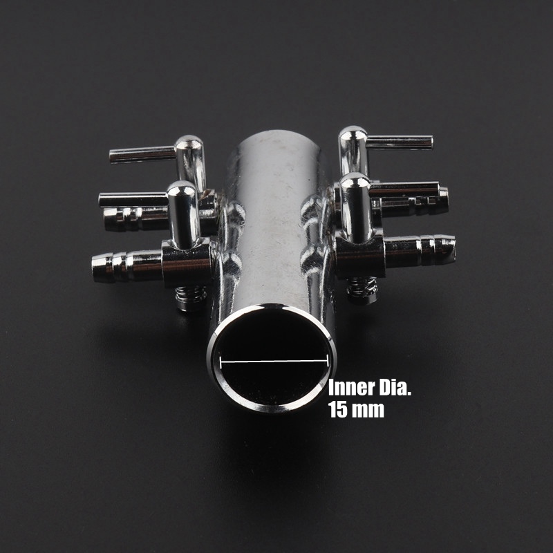 4~12 Ways 19mm-5mm Stainless S - Aquaculture Aerator Pump 评论和价格